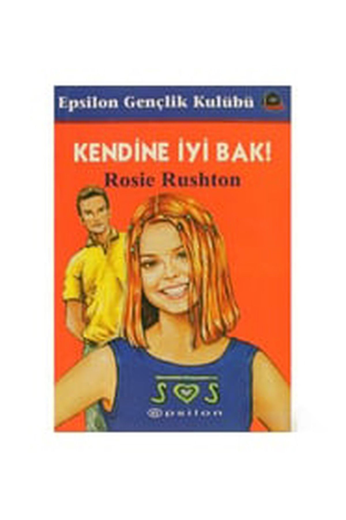 Literatürk Academia Kendine Iyi Bak- Rosie Rushton