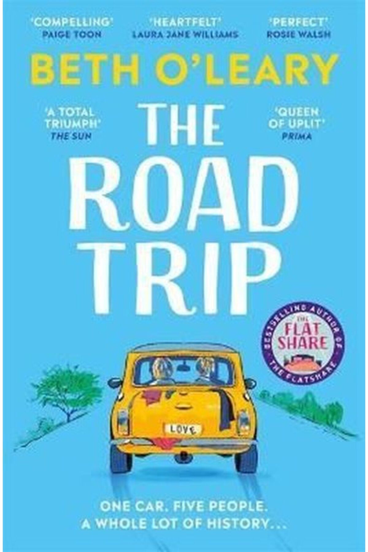 Quercus The Road Trip