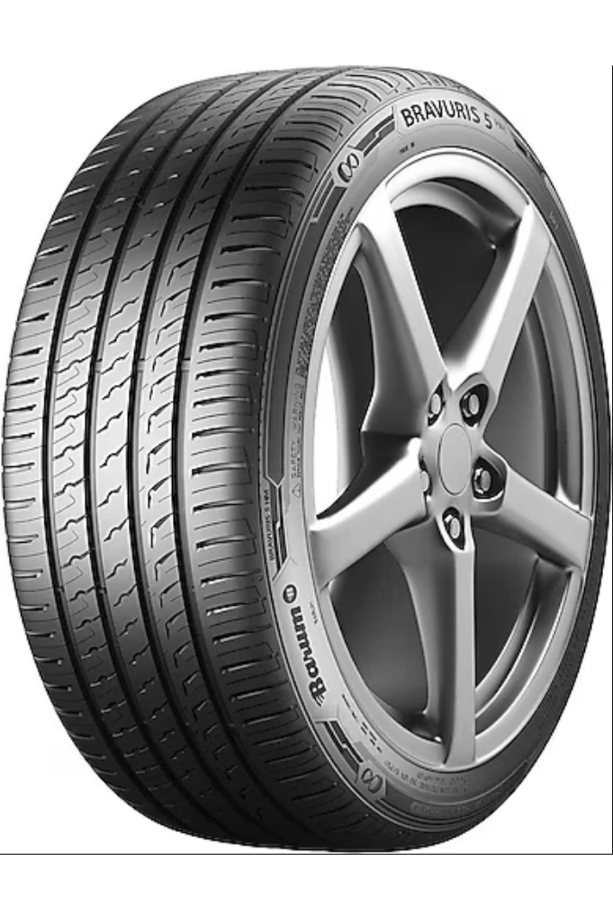 Barum 205/40R18 86T XL BRAVURİS 5HM BARUM