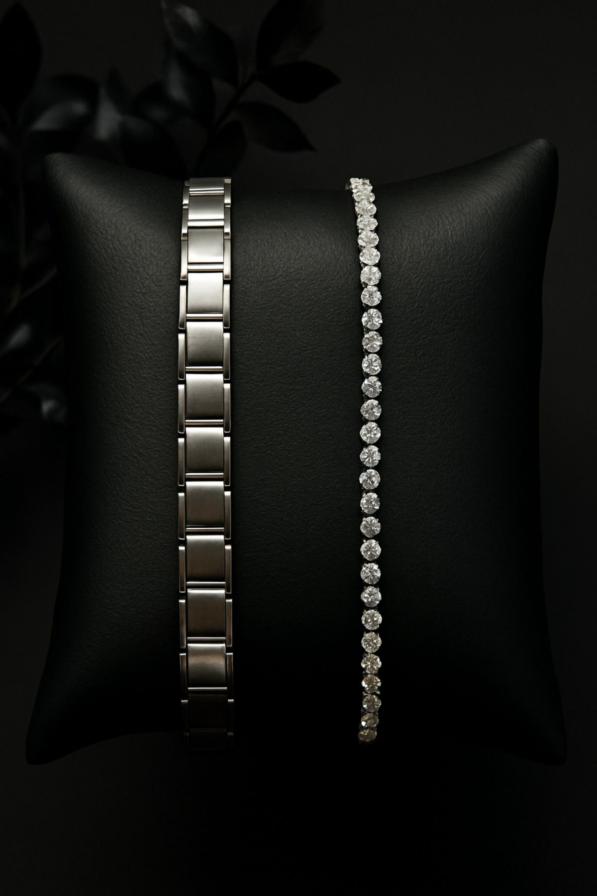 pullmarkt 2li Set - Charm Bileklik + Su yolu Bileklik