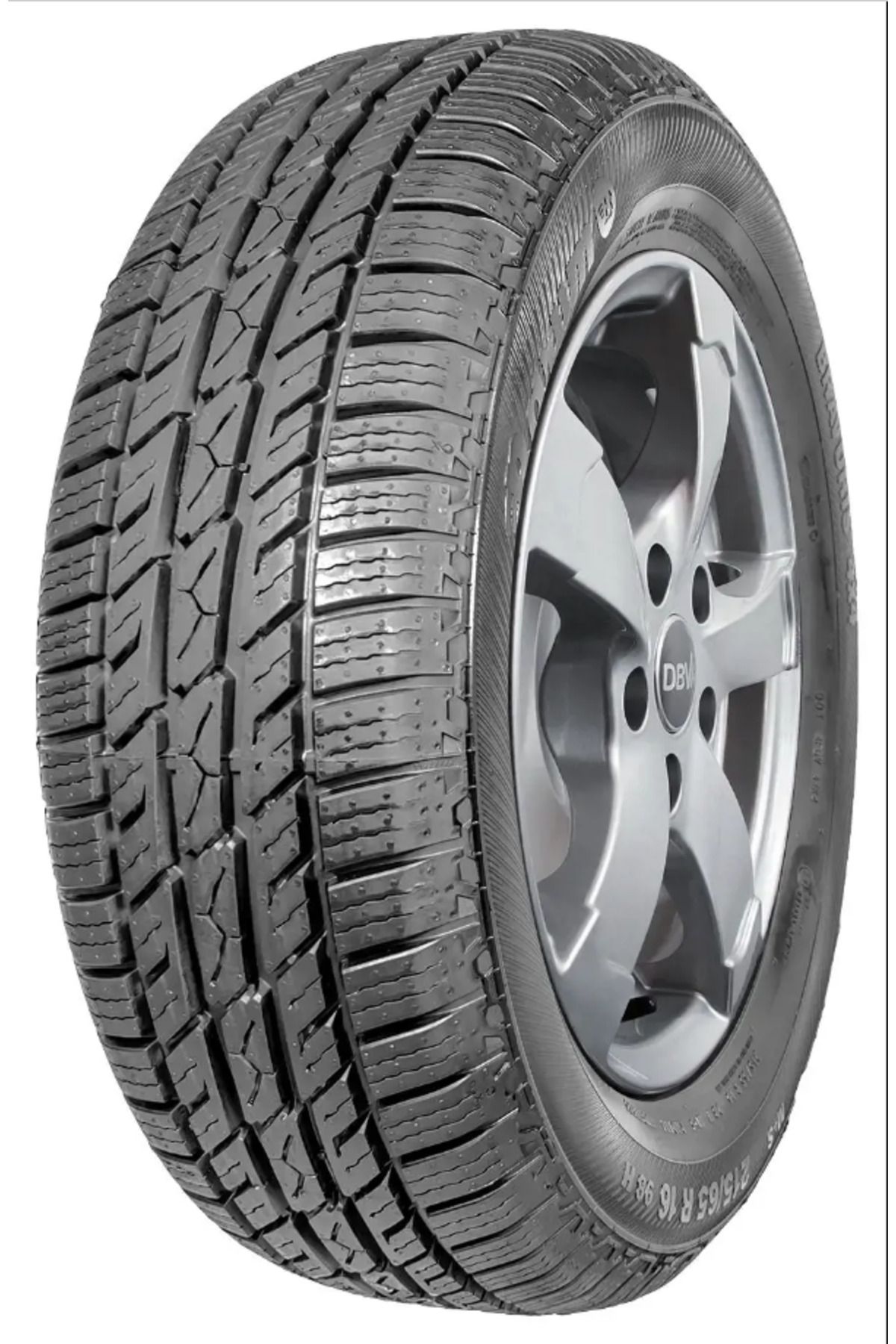 Barum 225/75R16 104T BRAVURİS BARUM