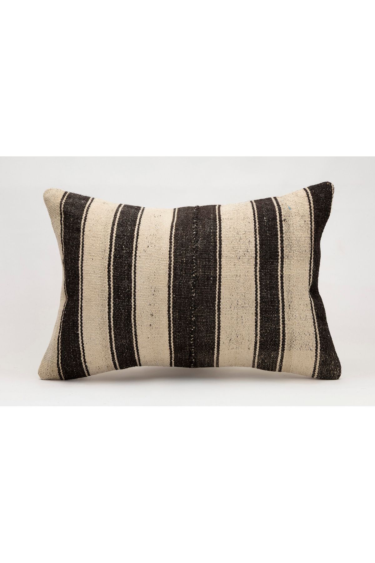 Kilim Whole Sale El Yapımı Kilim'den Yapılmış Vintage Yastık Kırlent Kılıfı, 40x60 cm
