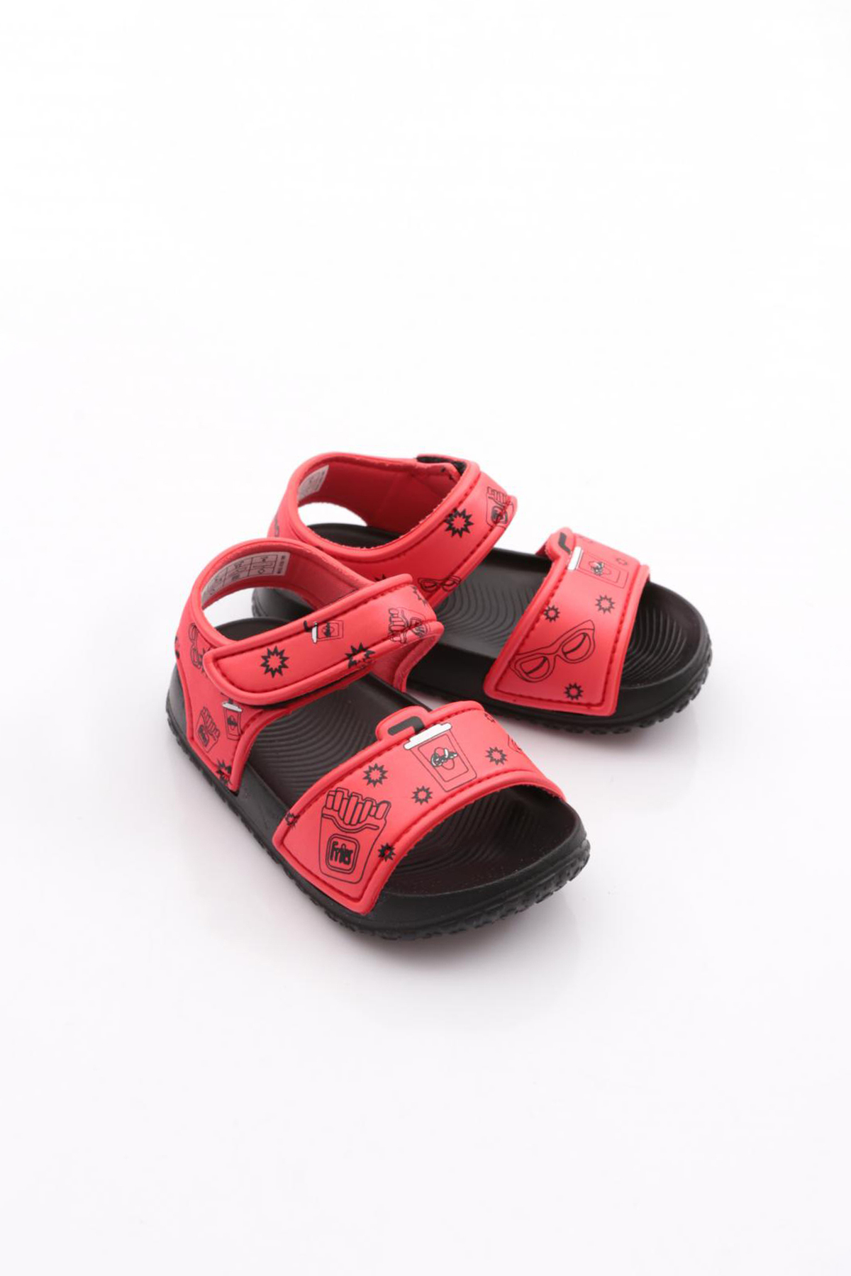 1980 Çocuk Bebe Sandalet 2