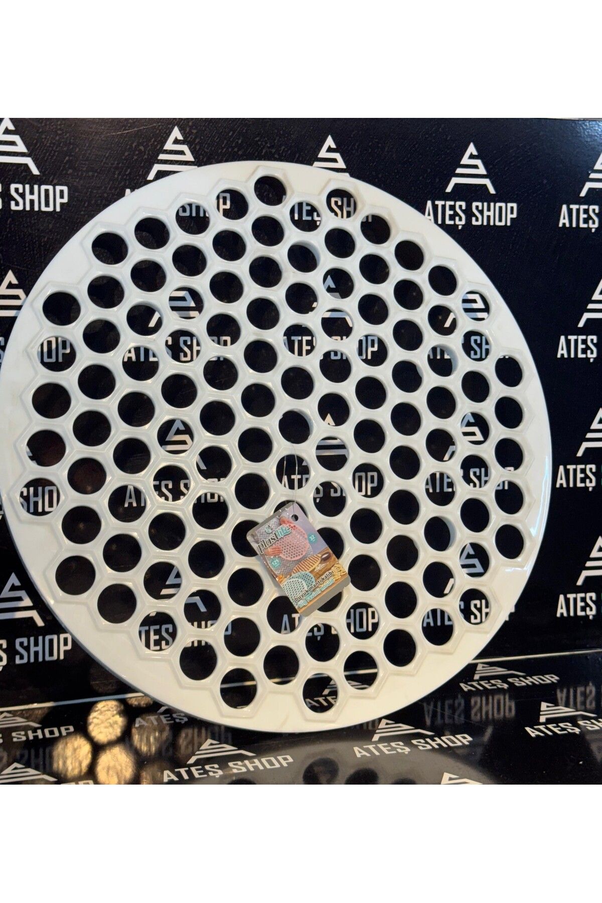 ATEŞİNG ATEŞ SHOP PRATİK MANTI KALIBI MANTI KESME APARATI 32 CM
