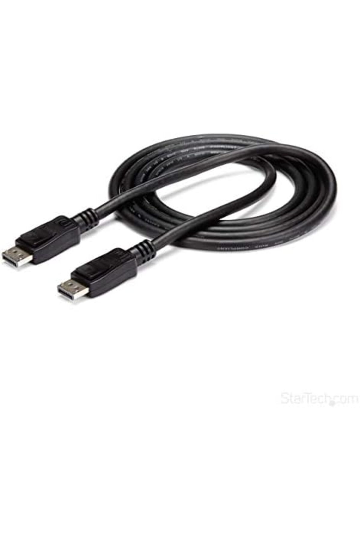 Generic-DP to DP DisplayPort 1.5 Cable with Latch – 1.5 Meters, Black 2