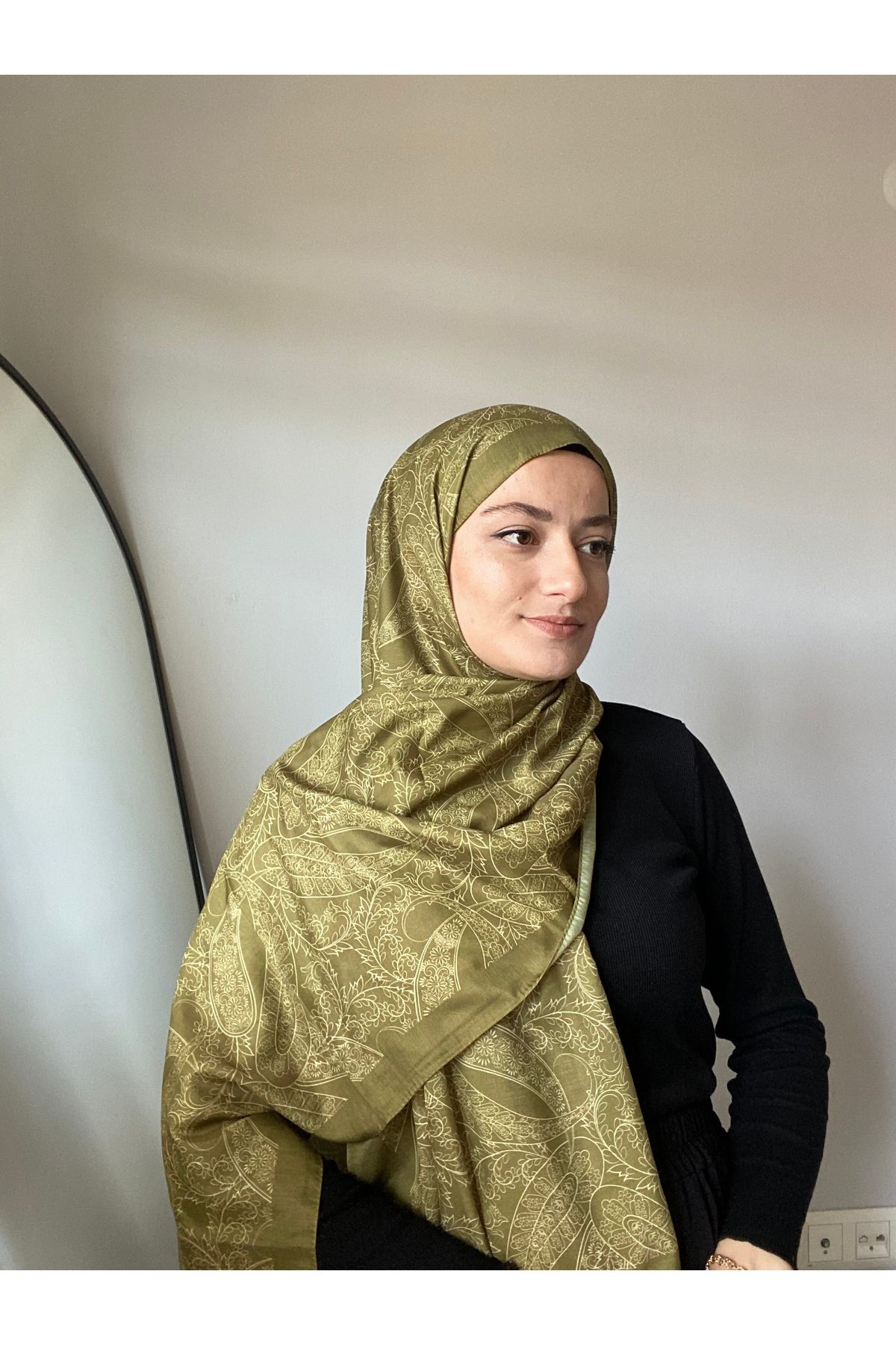 LOSYANA Etnik Bohem Şal