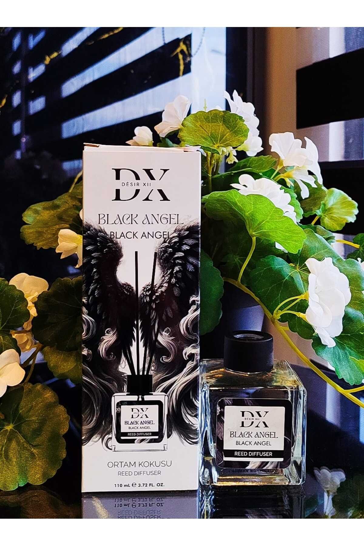 loura BLACK ANGEL ETKİLİ ORTAM KOKUSU 110 ML