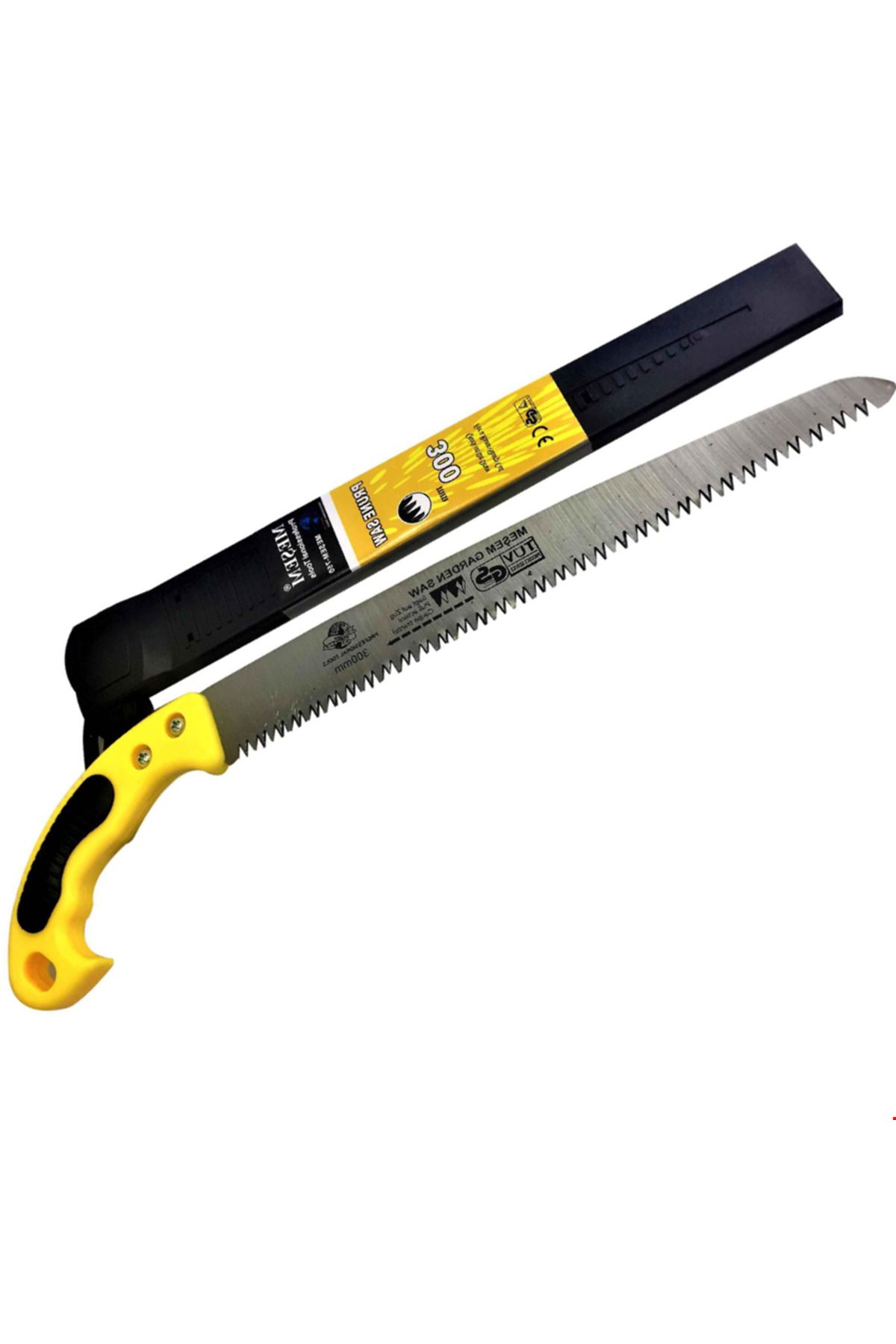 swilex Ağaç Dal Budama Testeresi 300 mm - Kılıflı