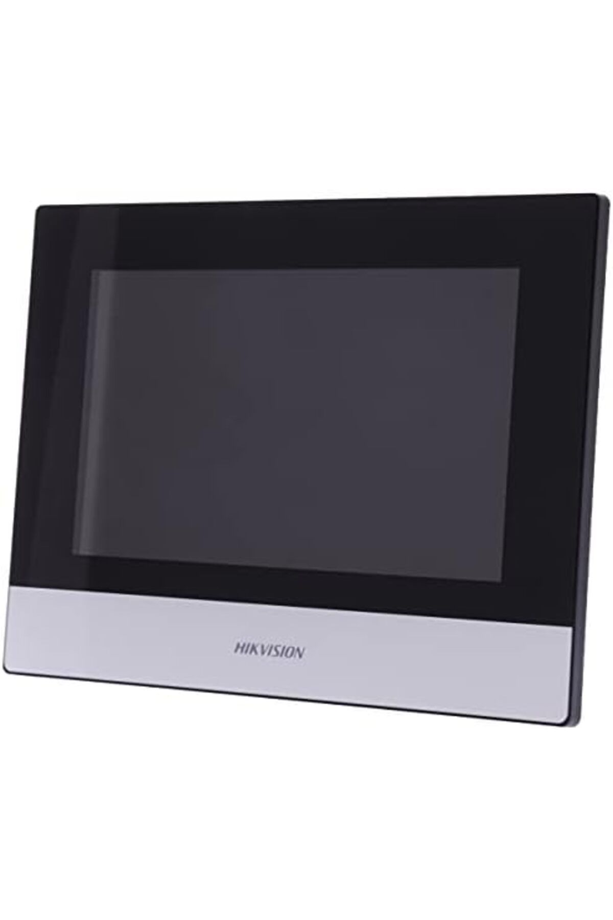 Hikvision-محطة اتصال فيديو داخلية للشبكة - DS-KH6320-WTE1، شاشة LCD من هيكفيجن بدقة 1024×600 متعددة التركيز 2