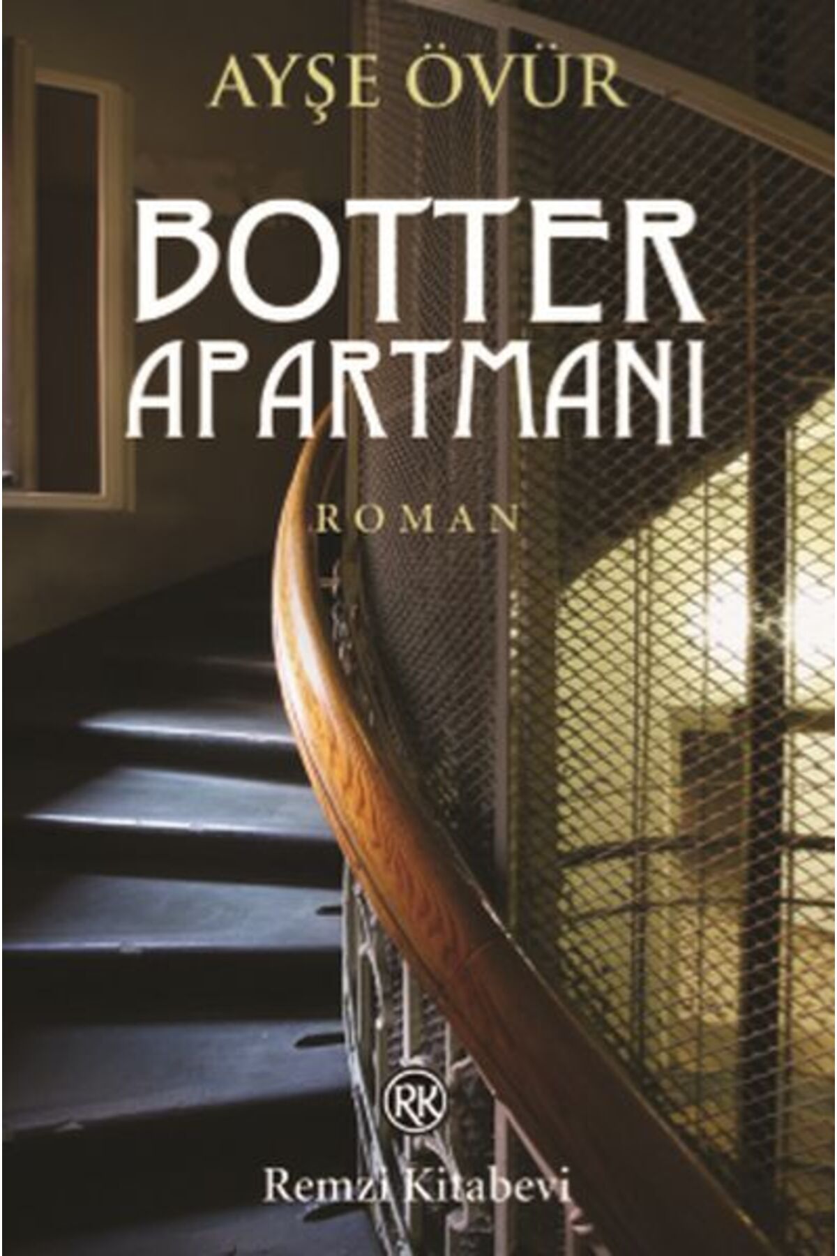 Destek Yayınları Botter Apartmanı