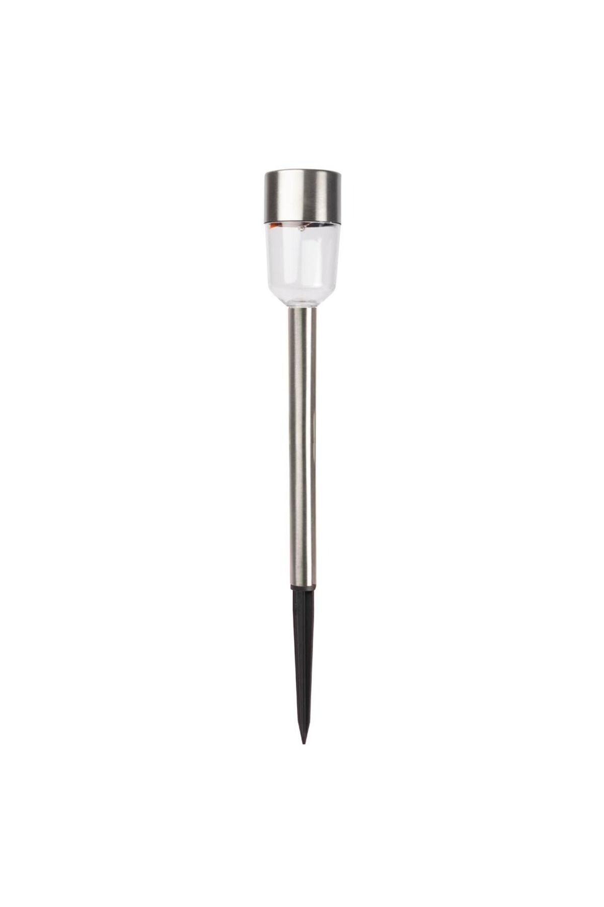 OEM Lampa Solara Led Blow Crom 4.7x4.7x25.5cm - One Size