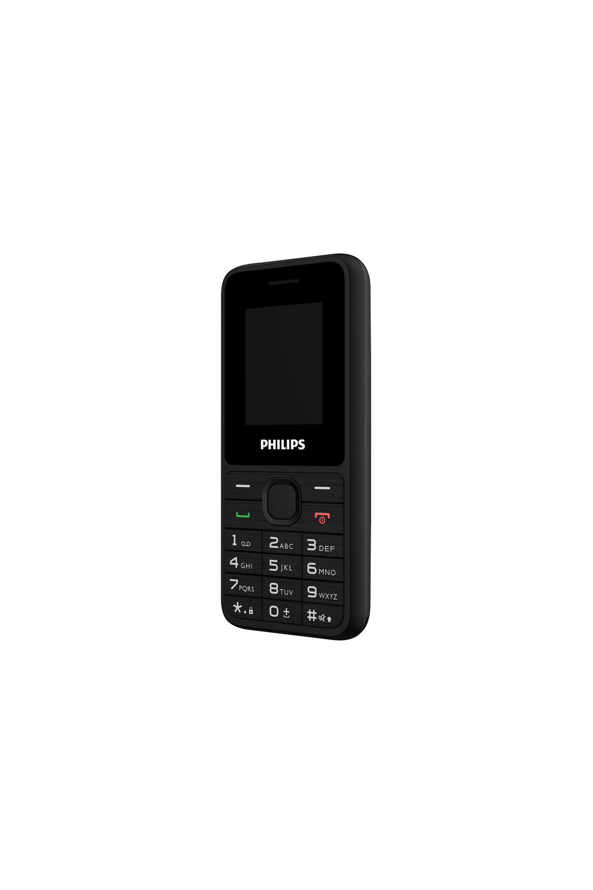 Philips Xenium E2125 Çift Sim Kart Tuşlu Cep Telefonu Siyah ( Kvk Garantili ) - görsel 3