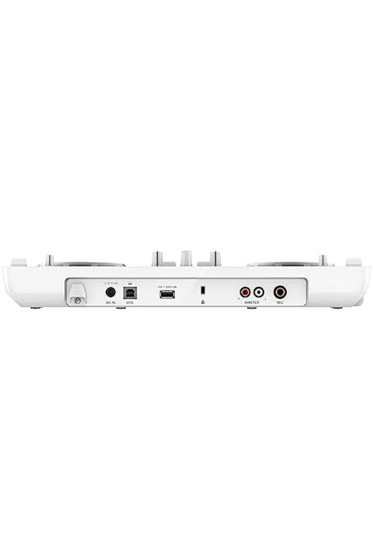 Pioneer-Portable DJ Controller DDJ-WeGO4-W - Compatible with iOS (White) 8