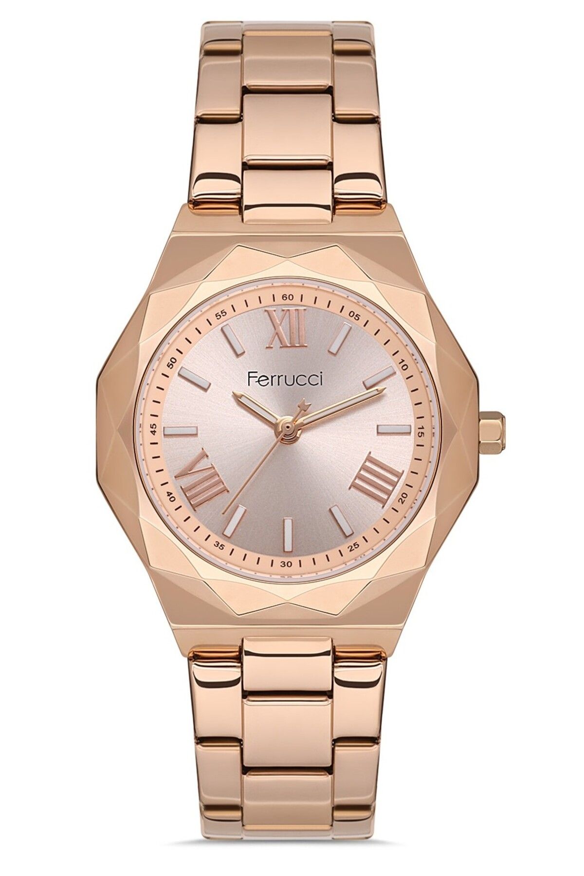 Ferrucci KADIN KOL SAATİ FC082403239M.02640003 Rose
