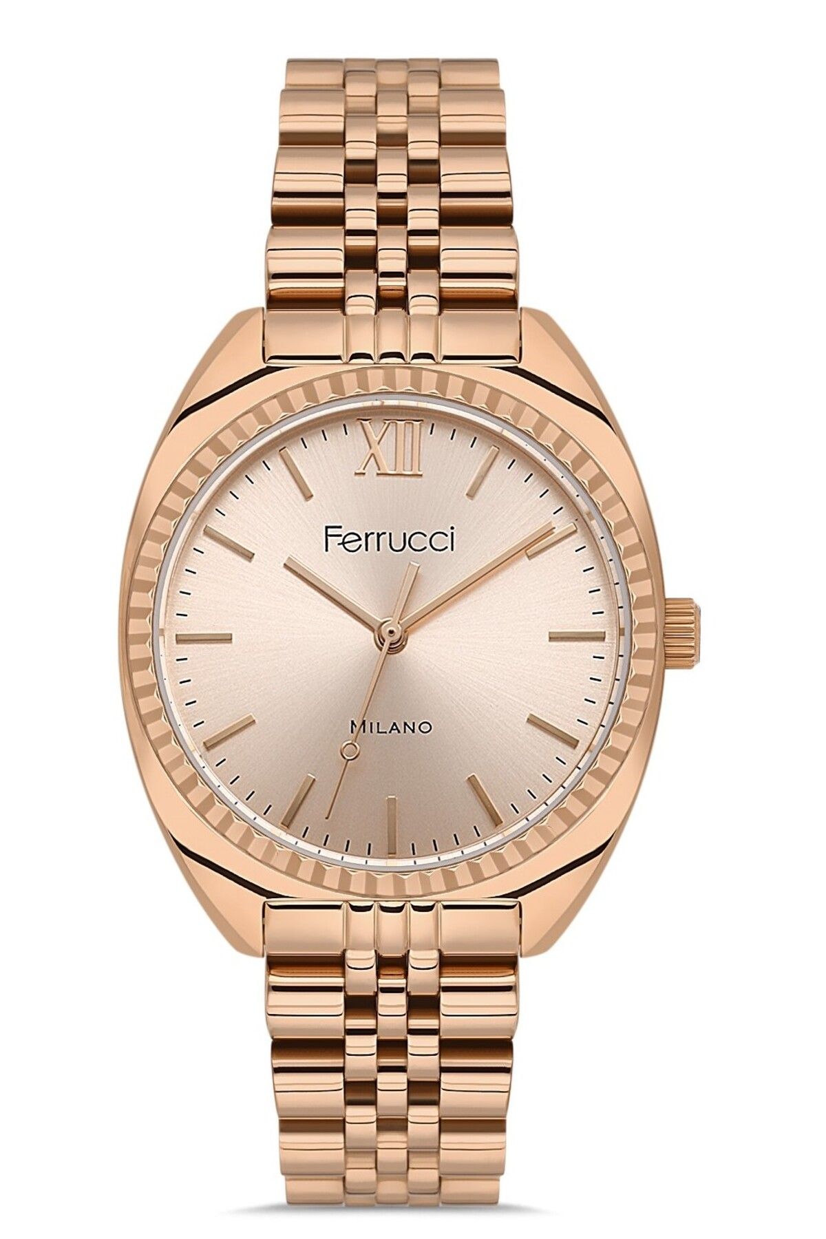 Ferrucci KADIN KOL SAATİ FC042503457M.05640092 Rose