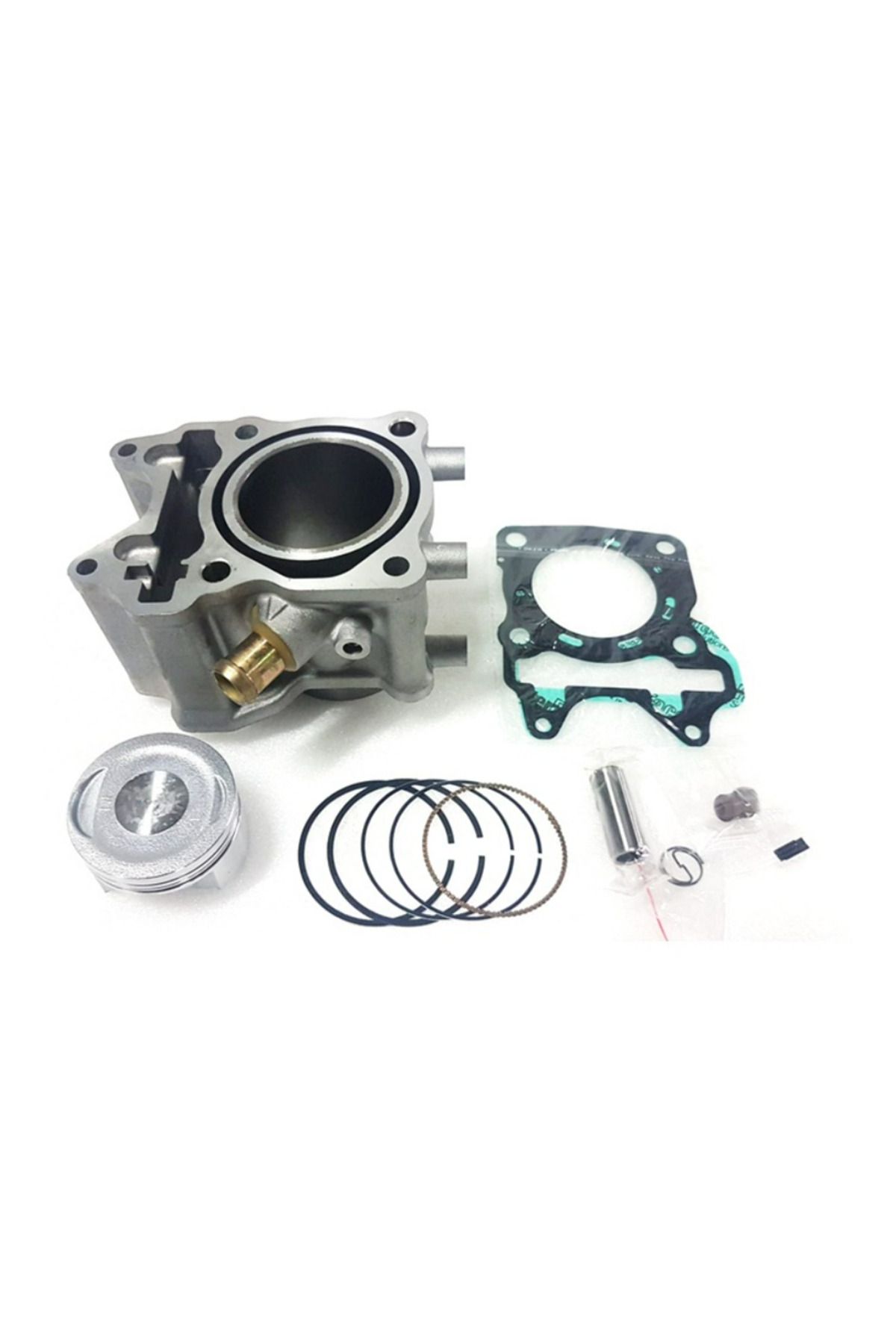 Moto Eczane Silindir Seti Komple Honda Pcx125 2018-2020