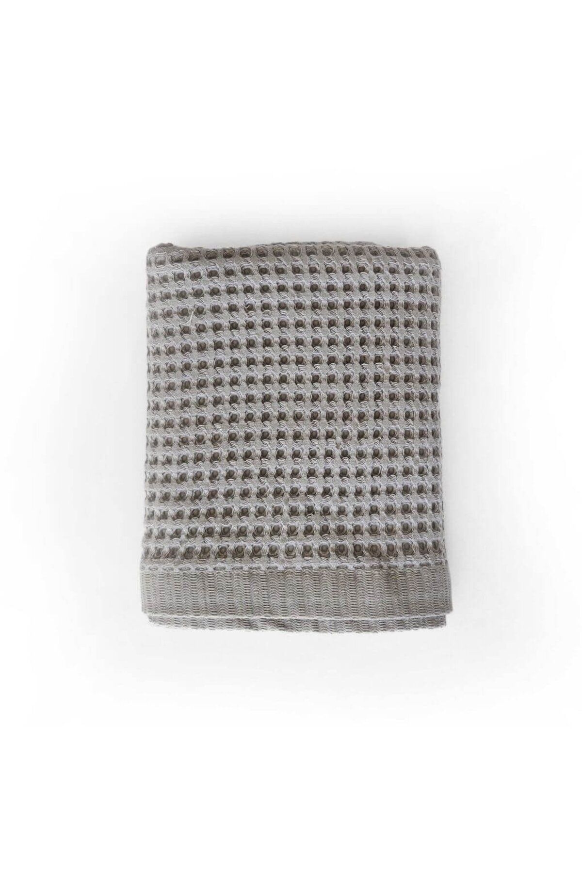 Alesta Home Pamuklu Waffle El Yüz Havlusu 50x90 cm HVL050