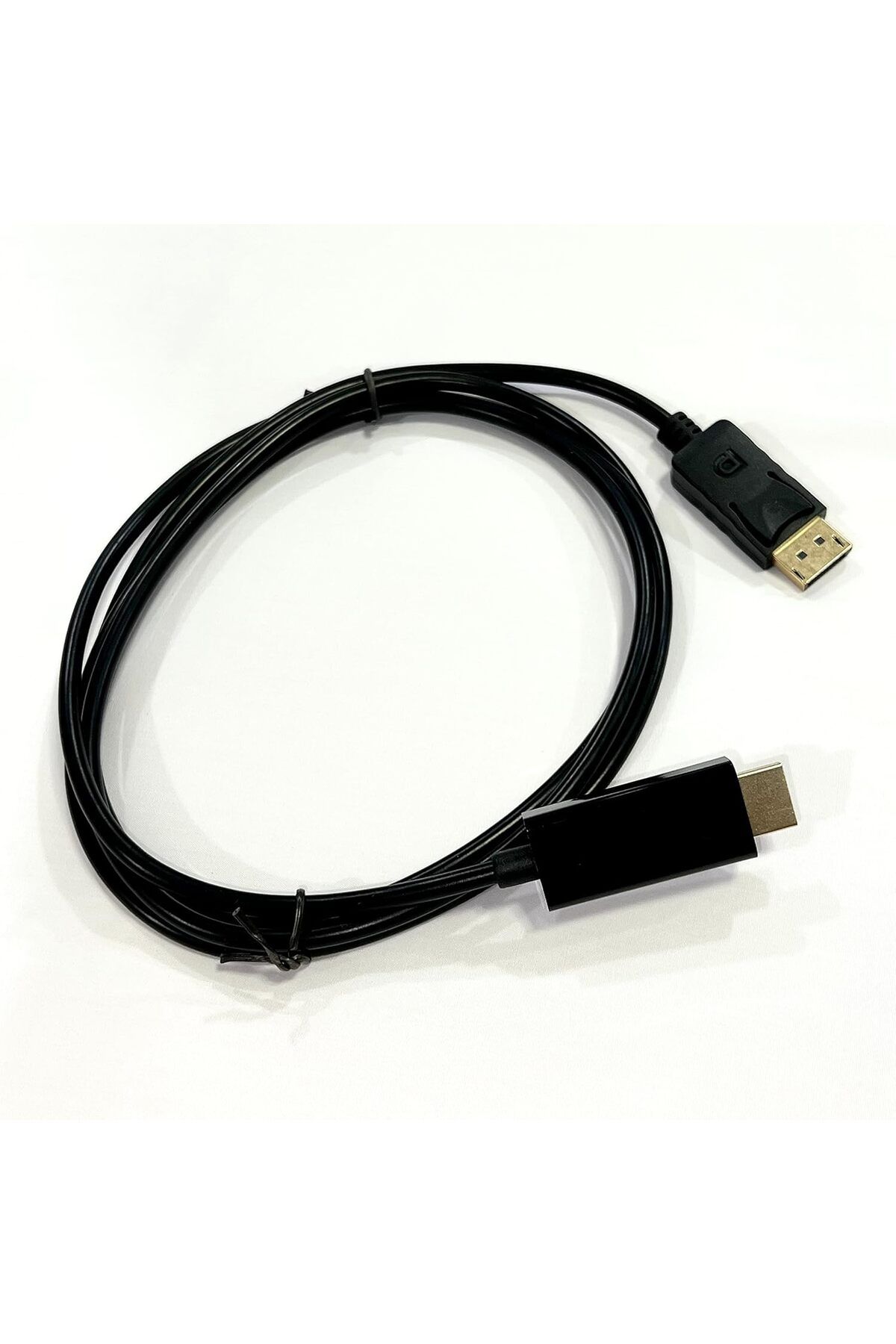 Generic-Fujishka DisplayPort to HDMI Cable (DP) Male Adapter for Computers, HDTVs, Monitors, and Projectors 7