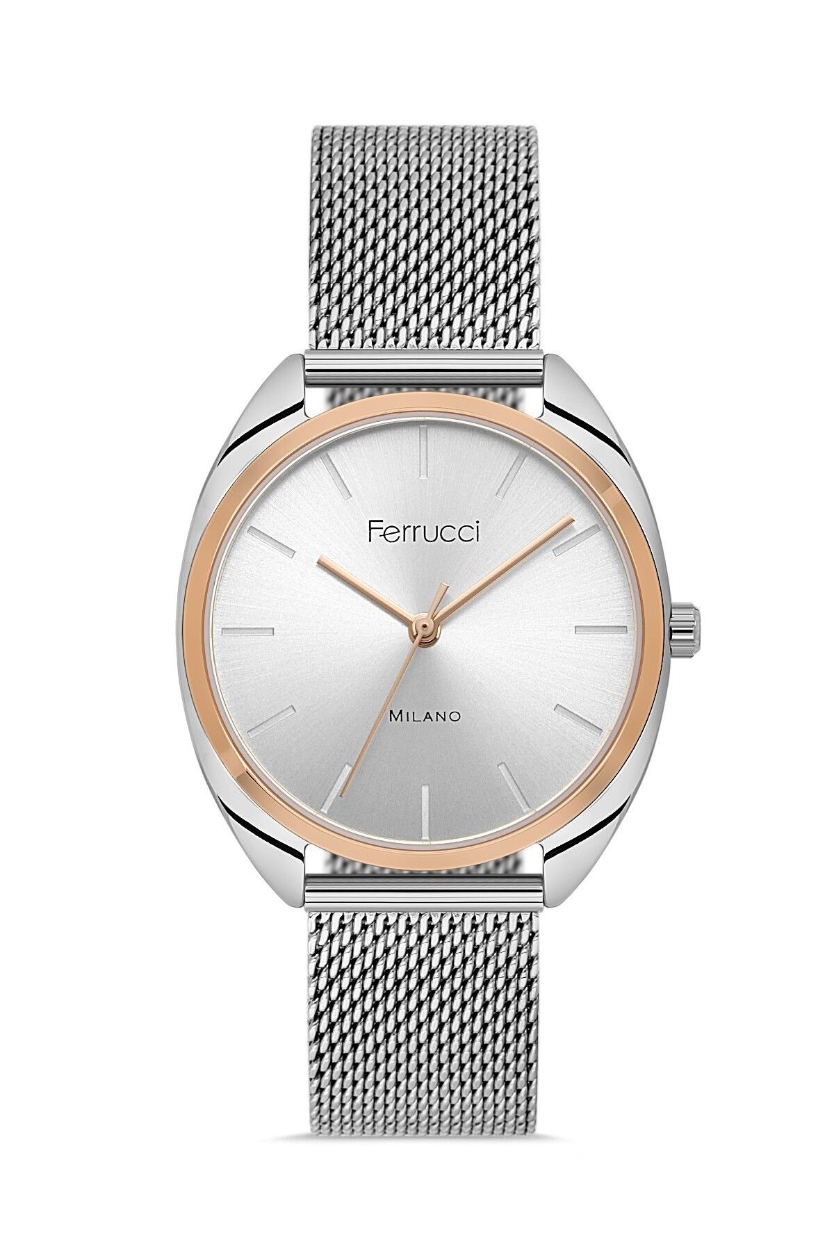 Ferrucci KADIN KOL SAATİ FC042503438H.04640062 Gümüş