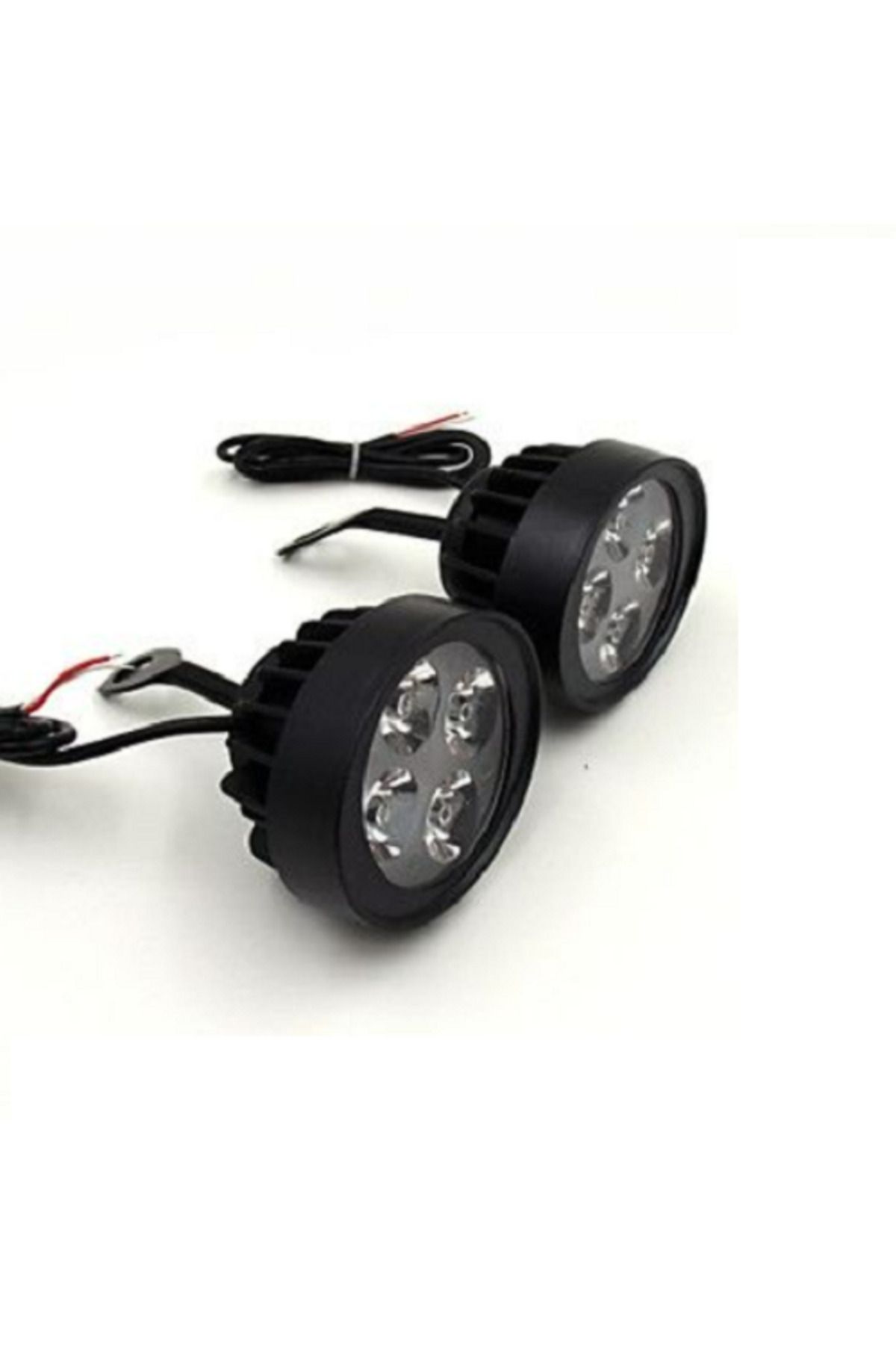 Moto Eczane Sis Farı Takım Led E04A