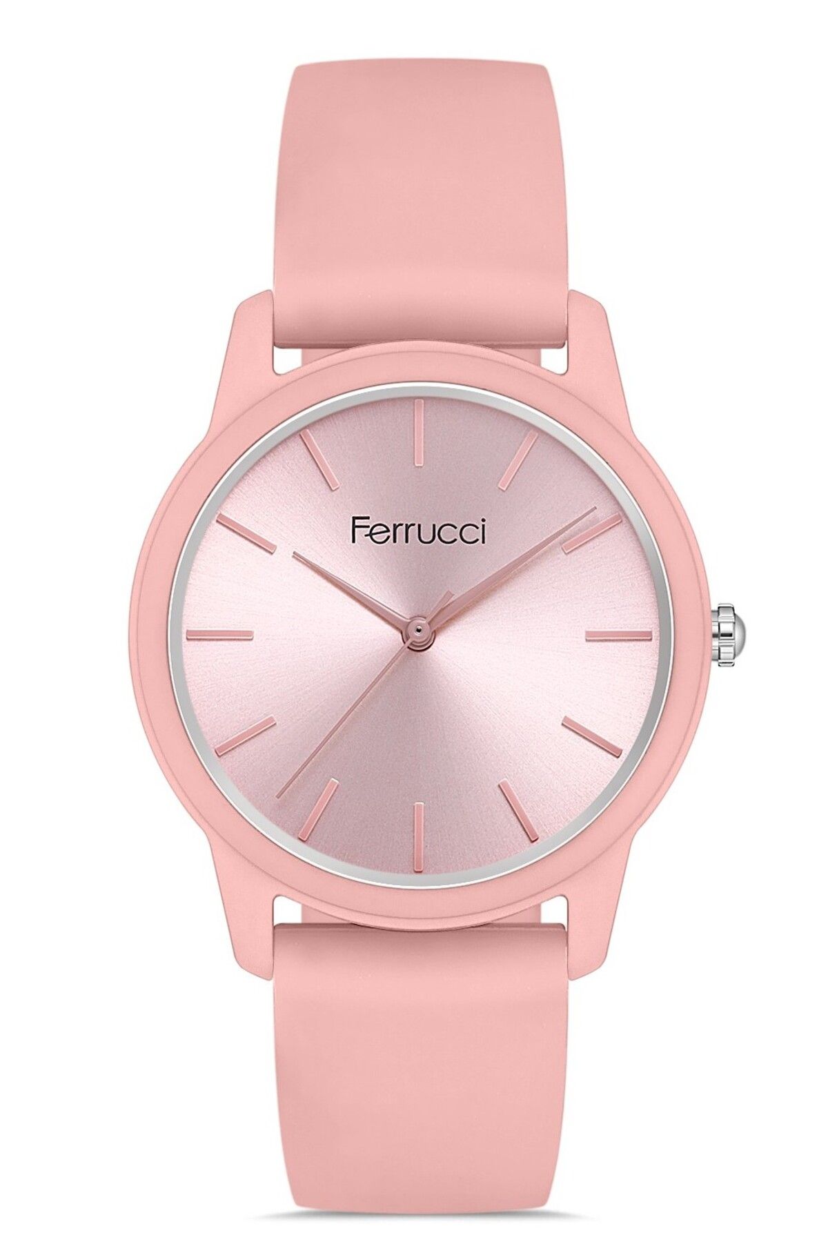 Ferrucci UNİSEX KOL SAATİ FC082403284S.06640522 Pembe