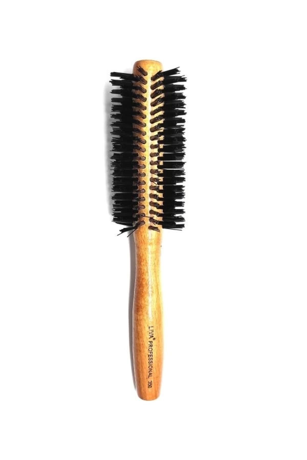 ShopNova Liva 350 Professional Saç Fırçası Fön Isısına Dayanıklı