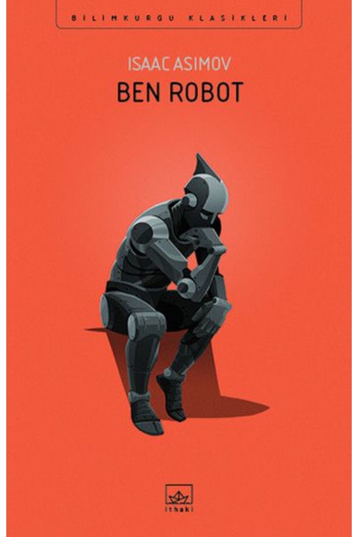 Destek Yayınları Ben Robot