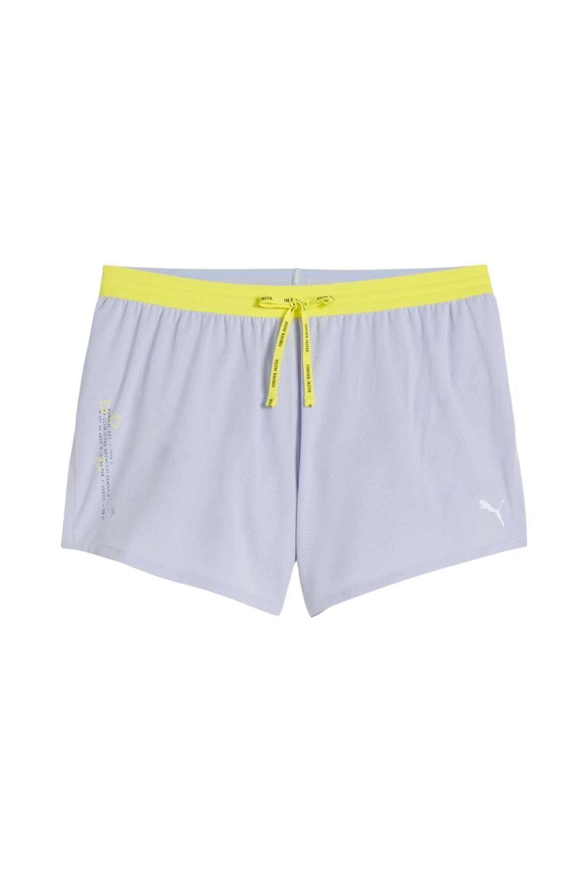 Puma Everyday Knit 3 Split Short Kadın Koşu Şortu
