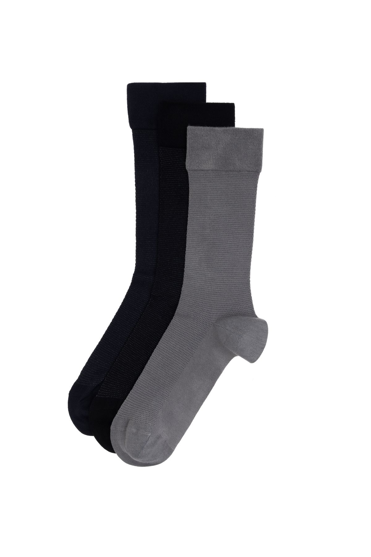 Pierre Cardin Gri Çorap 50308477-100