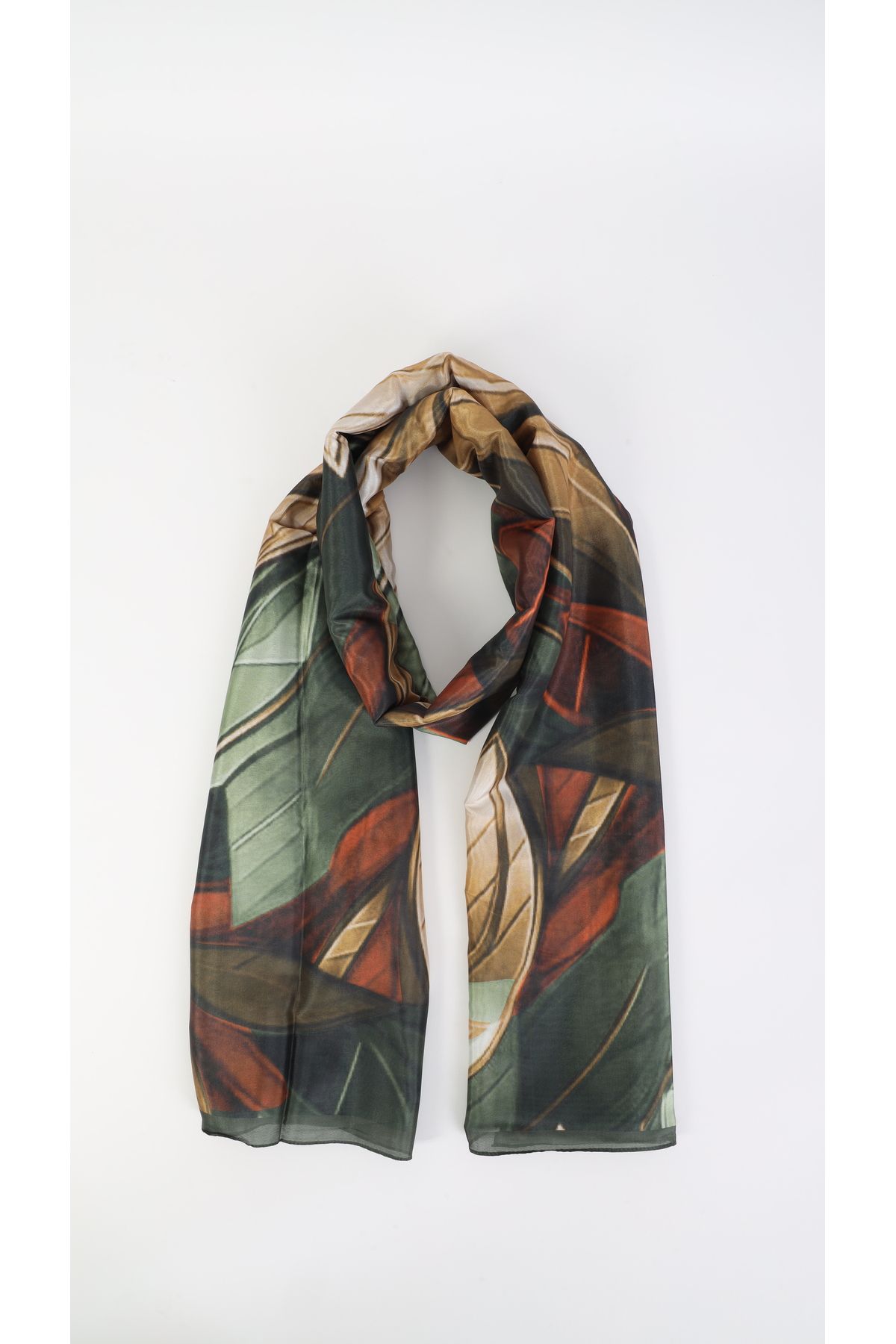 NESSCARF Elena Vual Şal