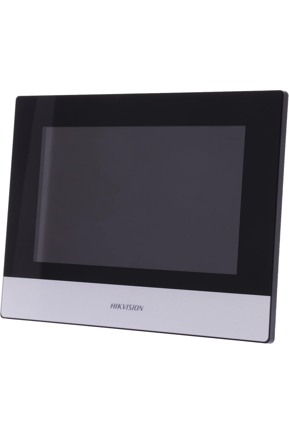 Hikvision-محطة اتصال فيديو داخلية للشبكة - DS-KH6320-WTE1، شاشة LCD من هيكفيجن بدقة 1024×600 متعددة التركيز 1