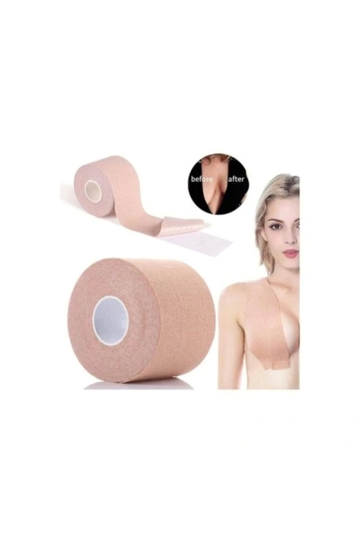 ShopNova Gögüs Dikleştirici Bant