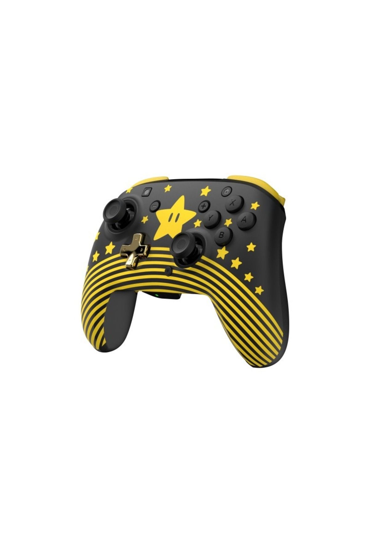 Turtle Beach-Rematch Super Mario Star Wireless Controller 2