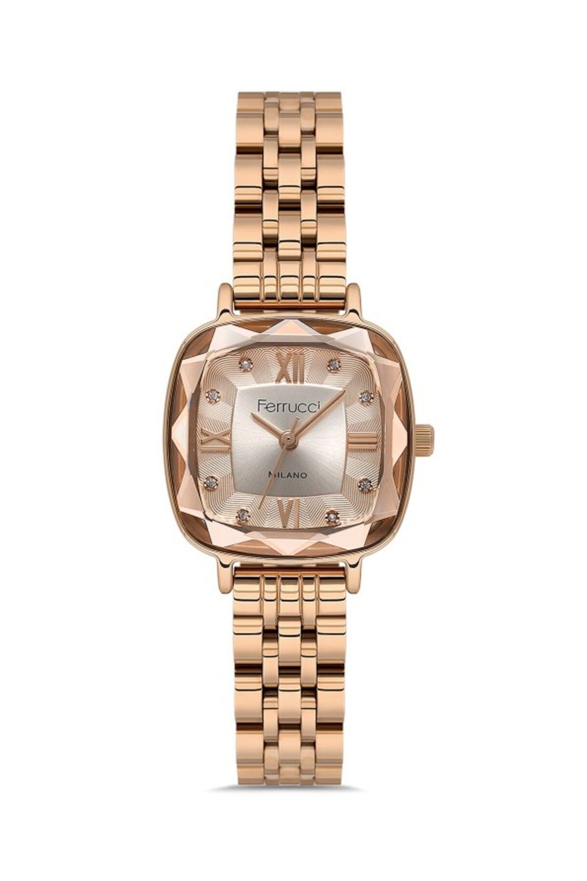 Ferrucci KADIN KOL SAATİ FC012503262M.03640003 Rose