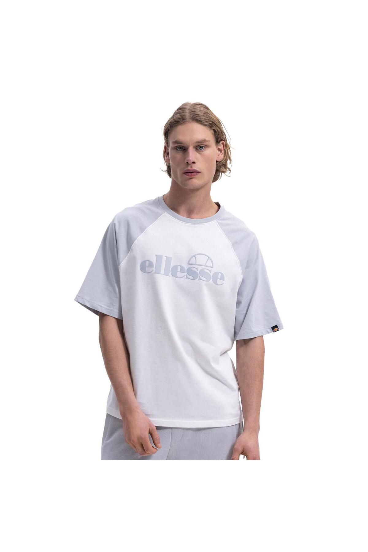 Ellesse Em009-2 Tişört Gri