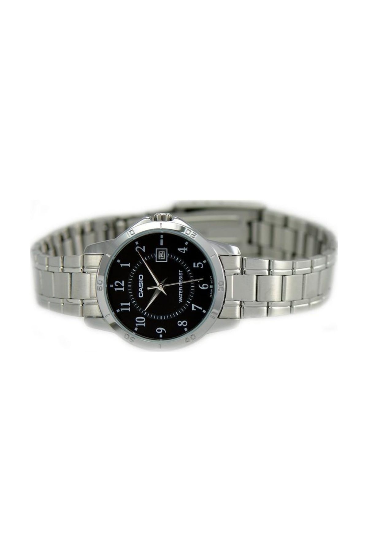 Casio-Ersa Clock Guaranteed Ltp-v004d-1budf Wristwatch 3