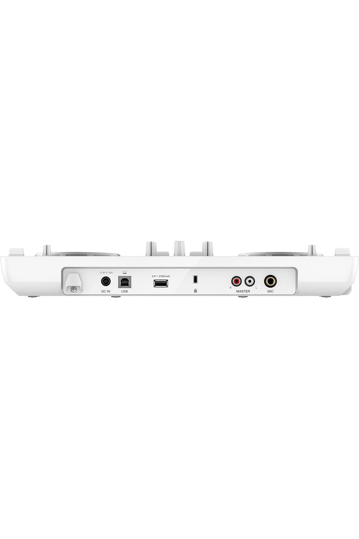 Pioneer-Portable DJ Controller DDJ-WeGO4-W - Compatible with iOS (White) 7
