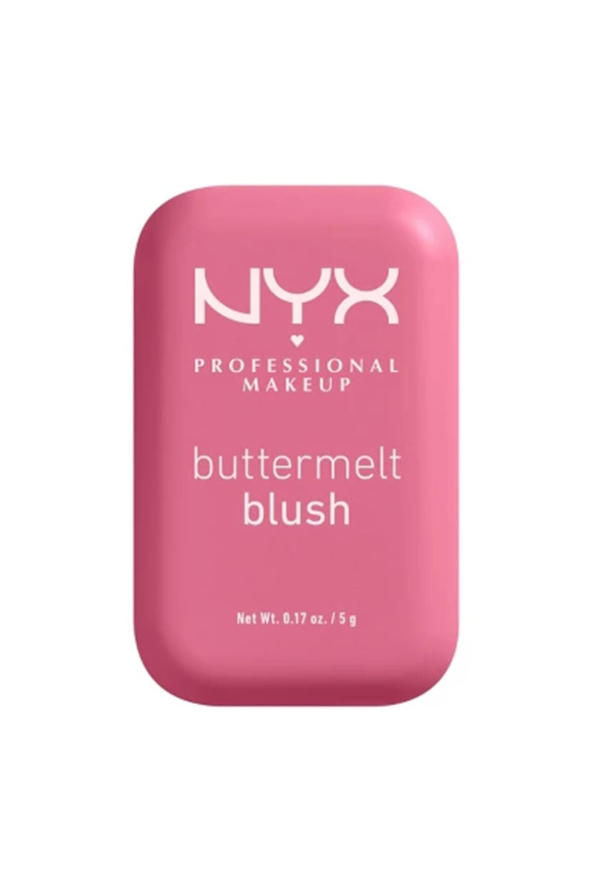 NYX-NYX Blush in Pearlescent 06 For The Butta 1