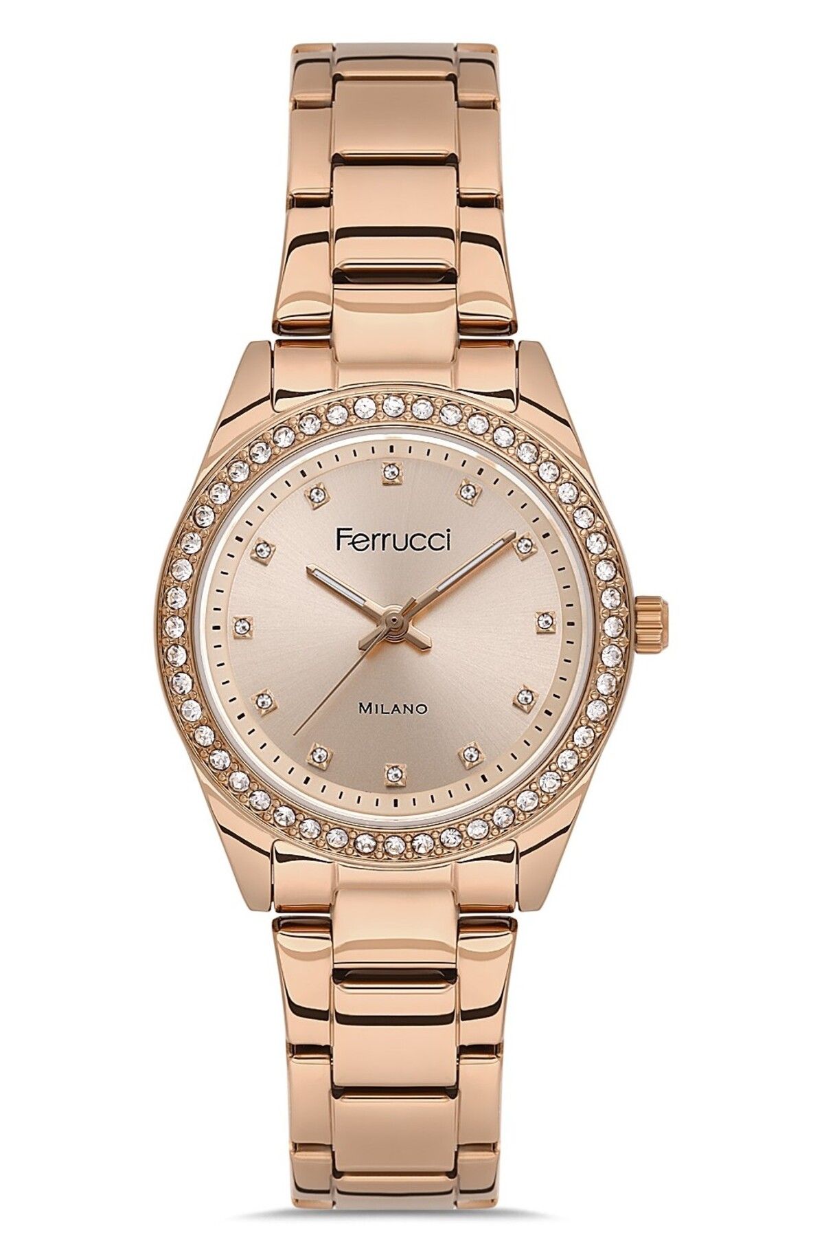 Ferrucci KADIN KOL SAATİ FC042503260M.0364013 Rose