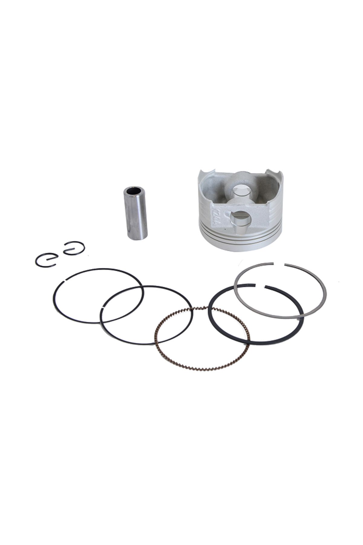 Moto Eczane Piston Segman Takımı Honda Activa 125 S