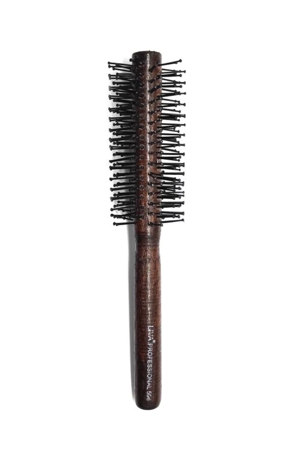 ShopNova Liva 506 Professional Saç Fırçası Fön Isısına Dayanıklı