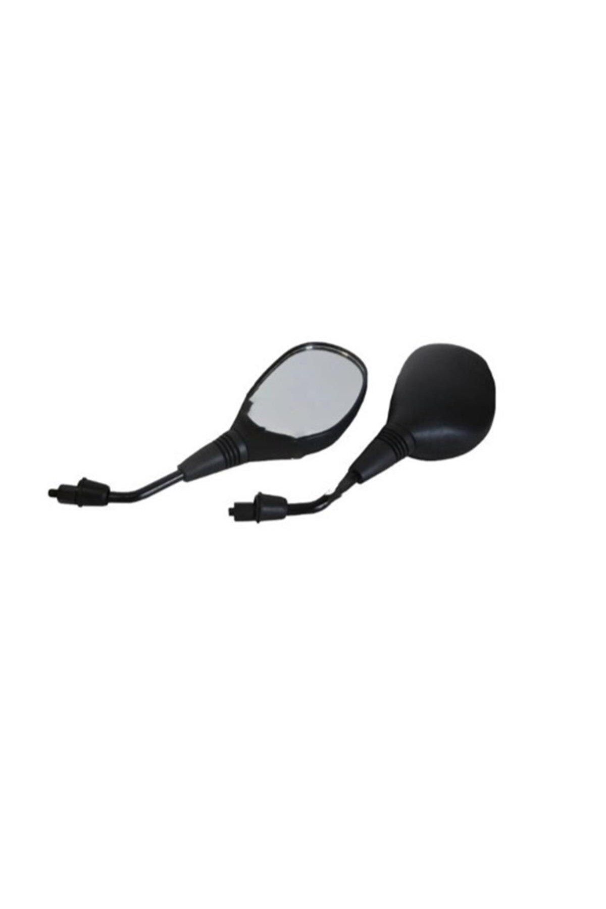 Moto Eczane Ayna Takımı QY256 10mm Scooter Cub