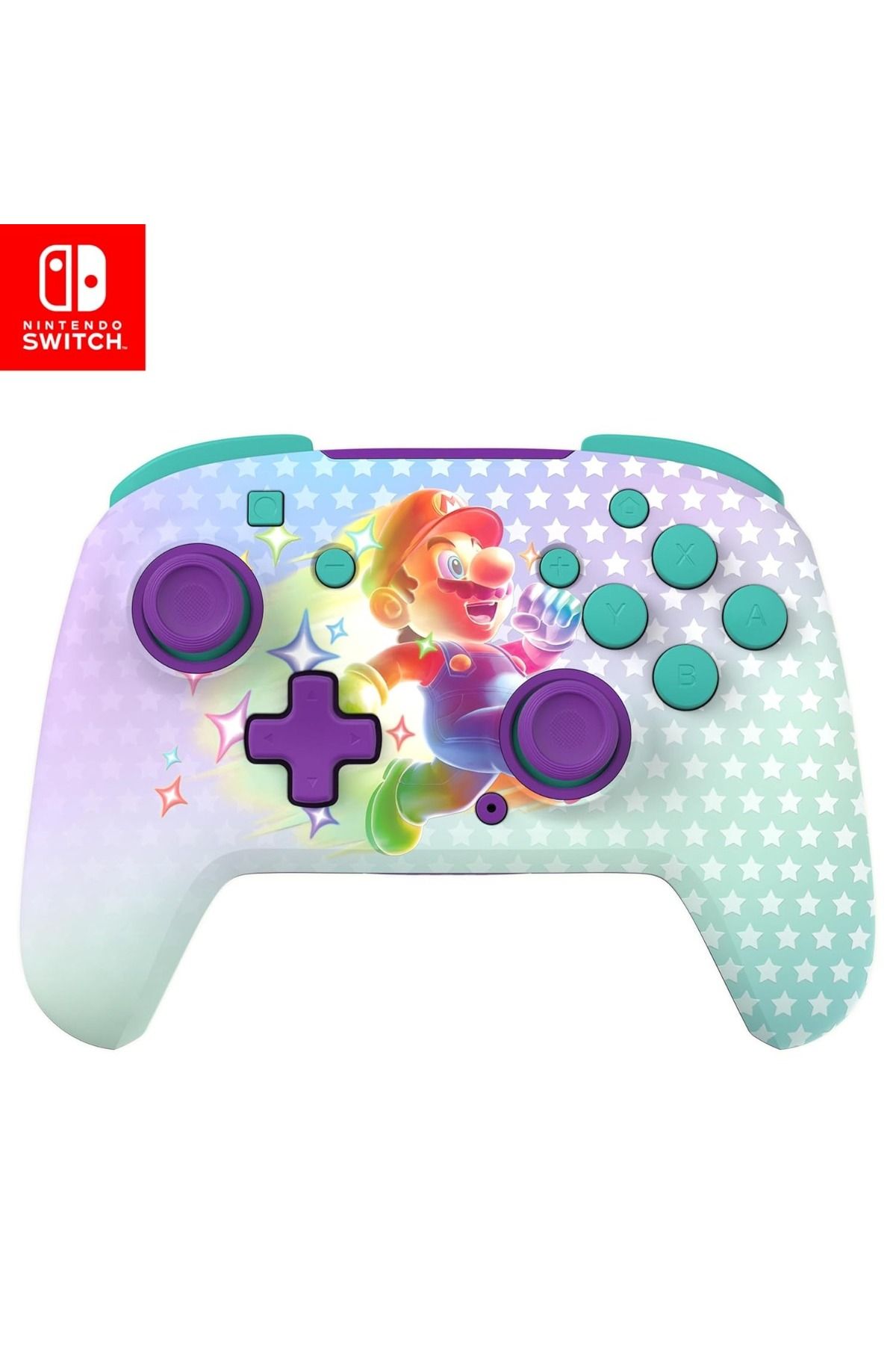Turtle Beach-Rematch Invincible Mario Wireless Controller 2