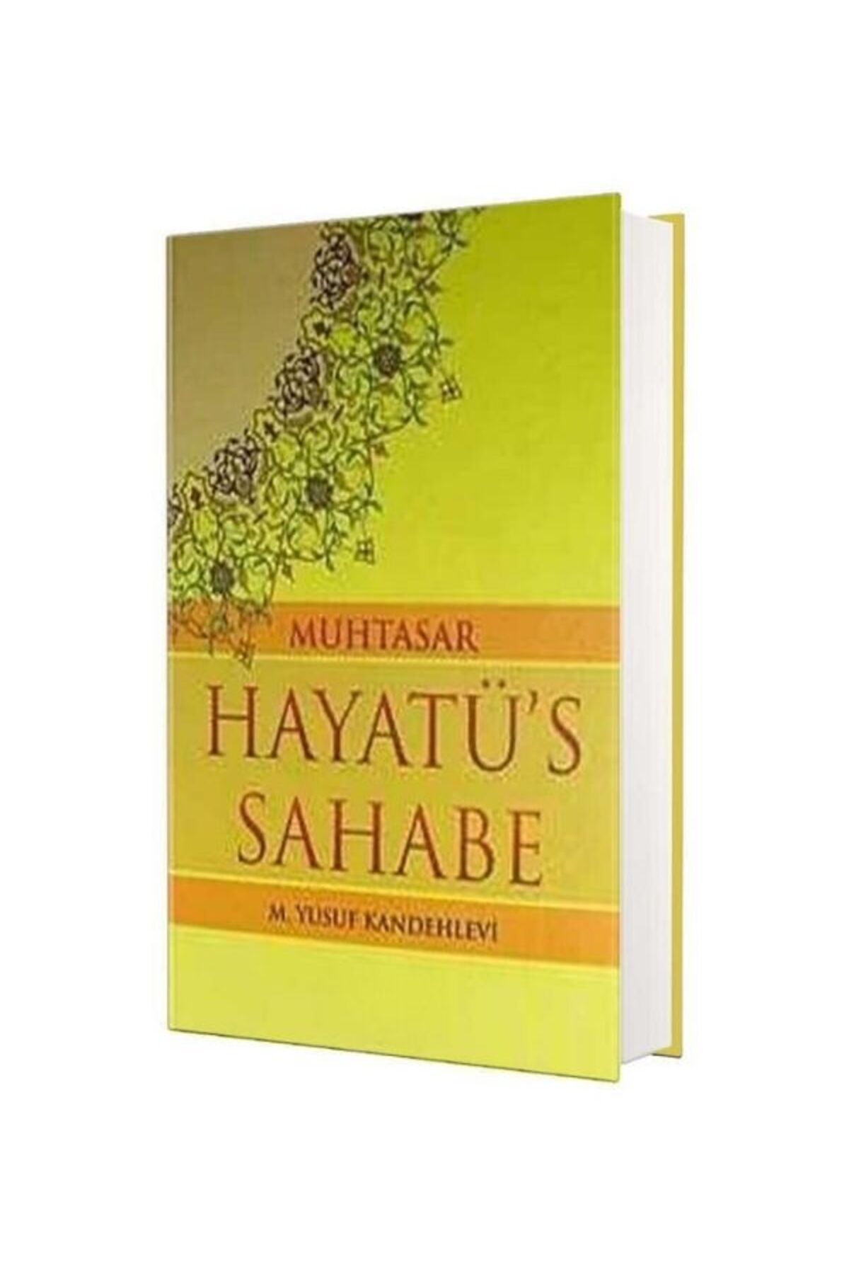 bk başaran kitap basarankitap.com Muhtasar Hayatü's Sahabe - Sahabilerin Hayatı