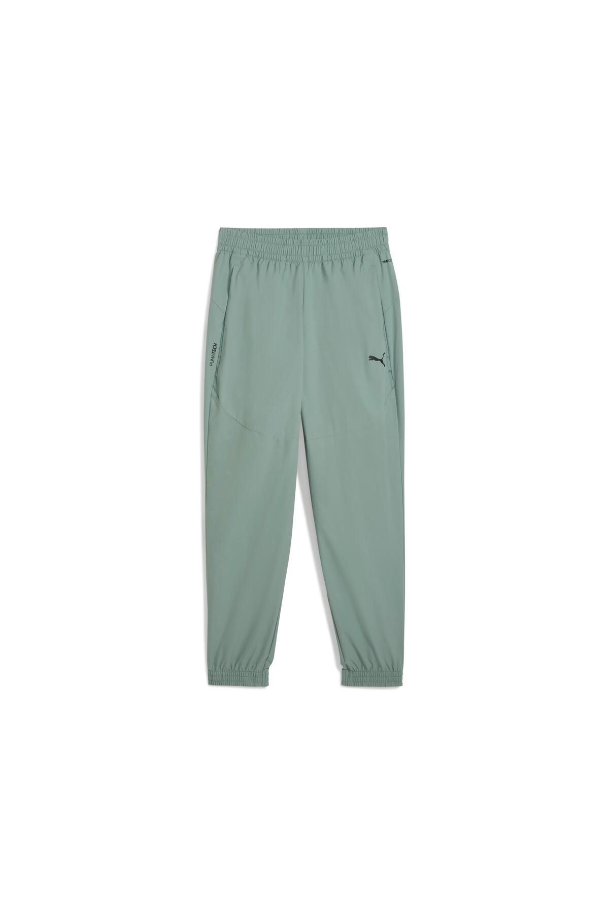 Puma ERKEK PUMATECH TRACK PANTS EŞOFMAN ALT 63116330