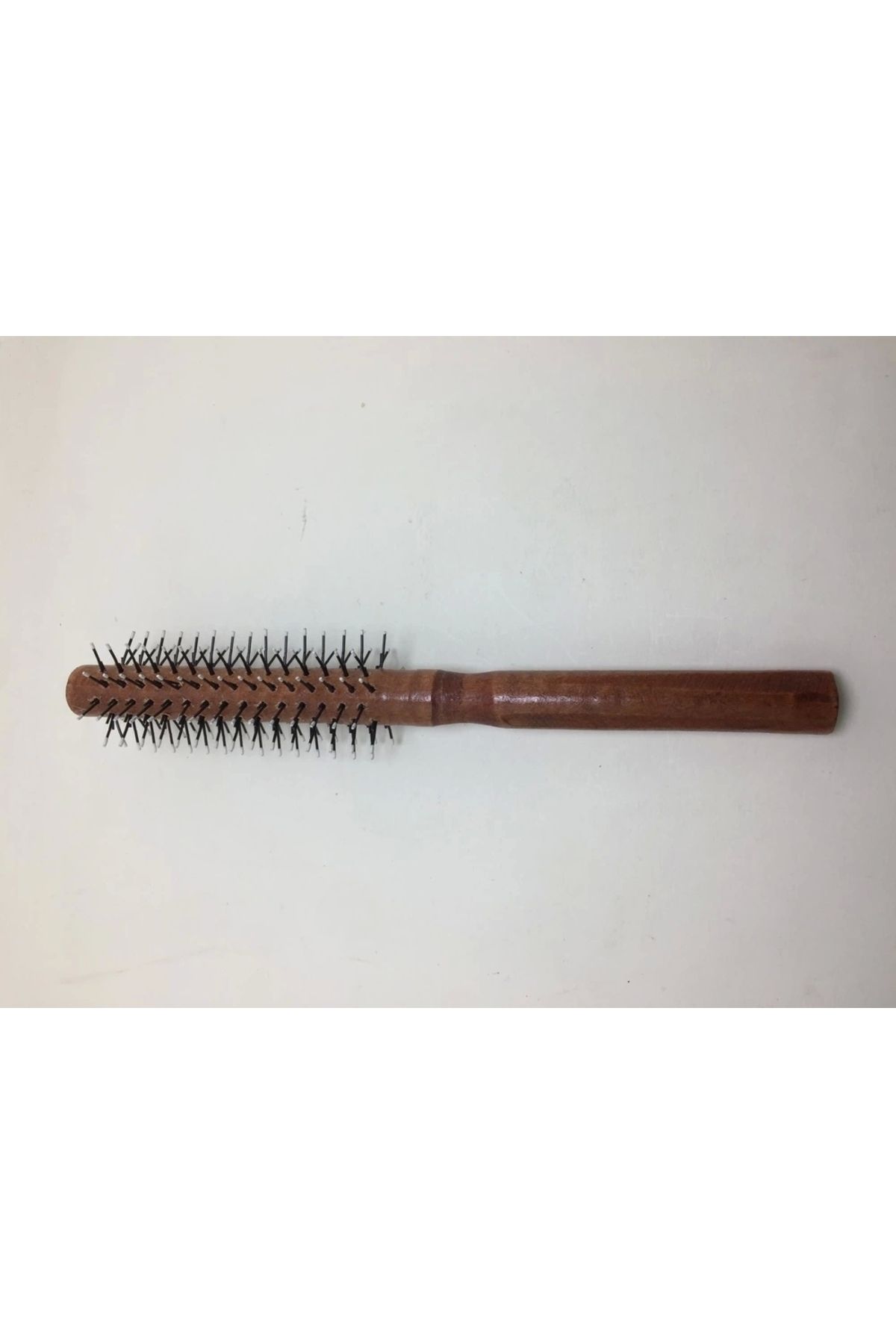 ShopNova Astra Rd-557 Koyu Ahşap Renk Saç Fırçası Tarak