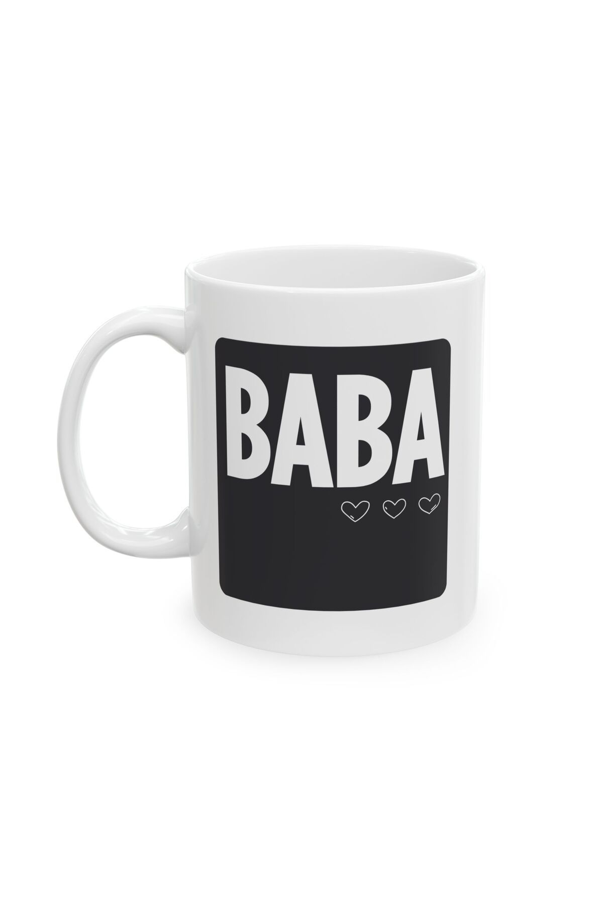 Hilosh Babalar Günü İçin Tasarım Kupa Babalar Günü Hediyelik Ürün