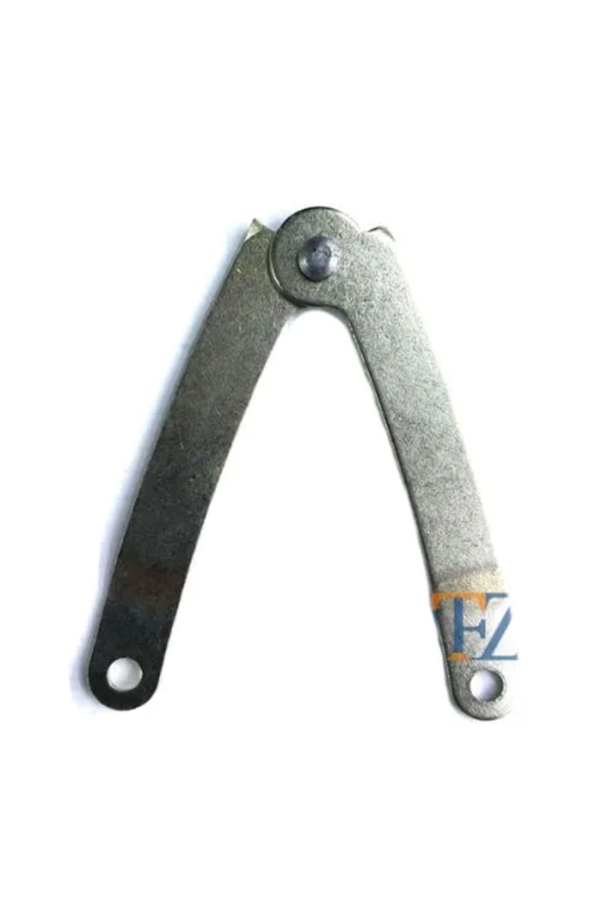 thebestnzm Sandık, Kutu Makası 11,5 Cm - Büyük, Nikel, 1 Adet