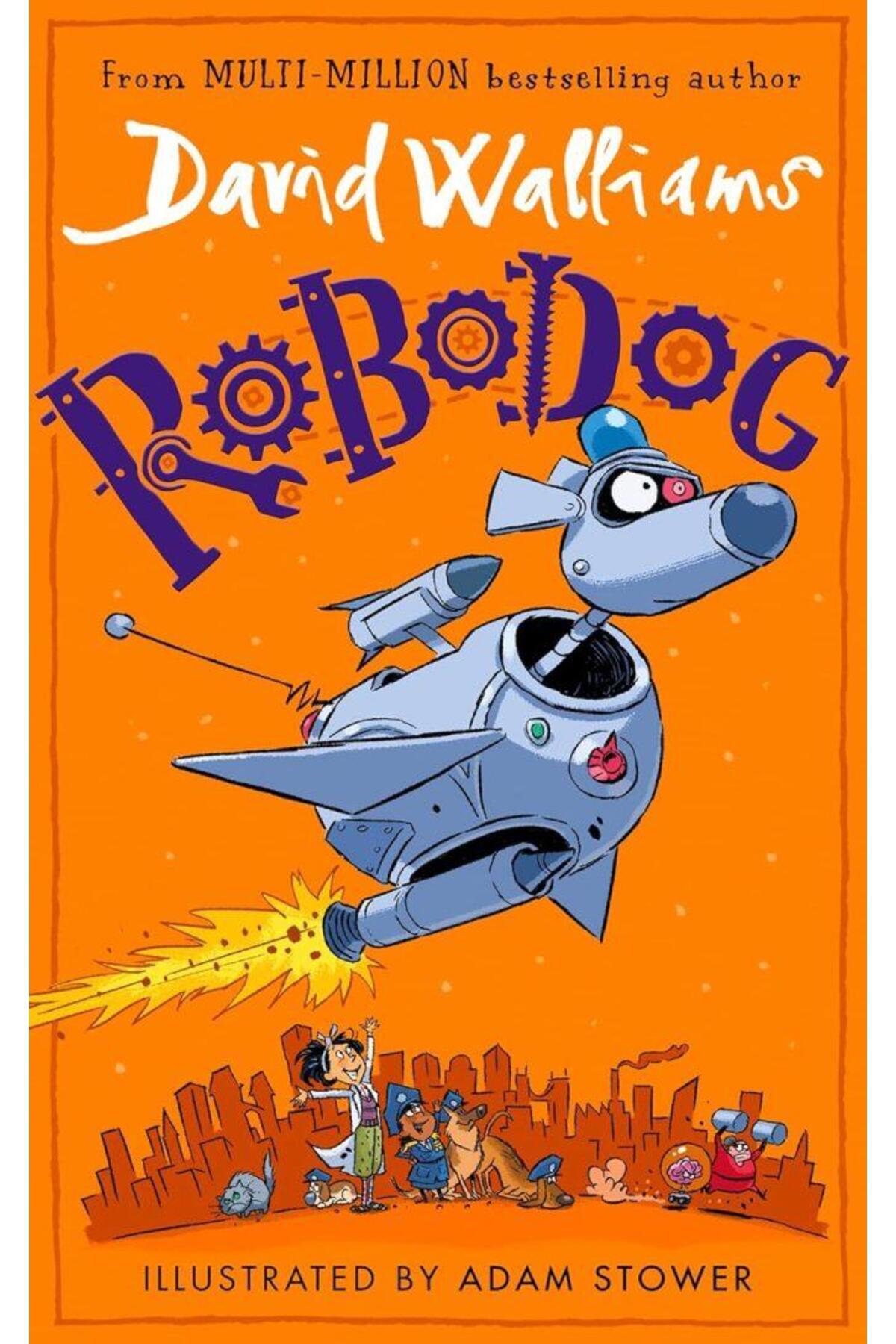 Harper Collins Robodog