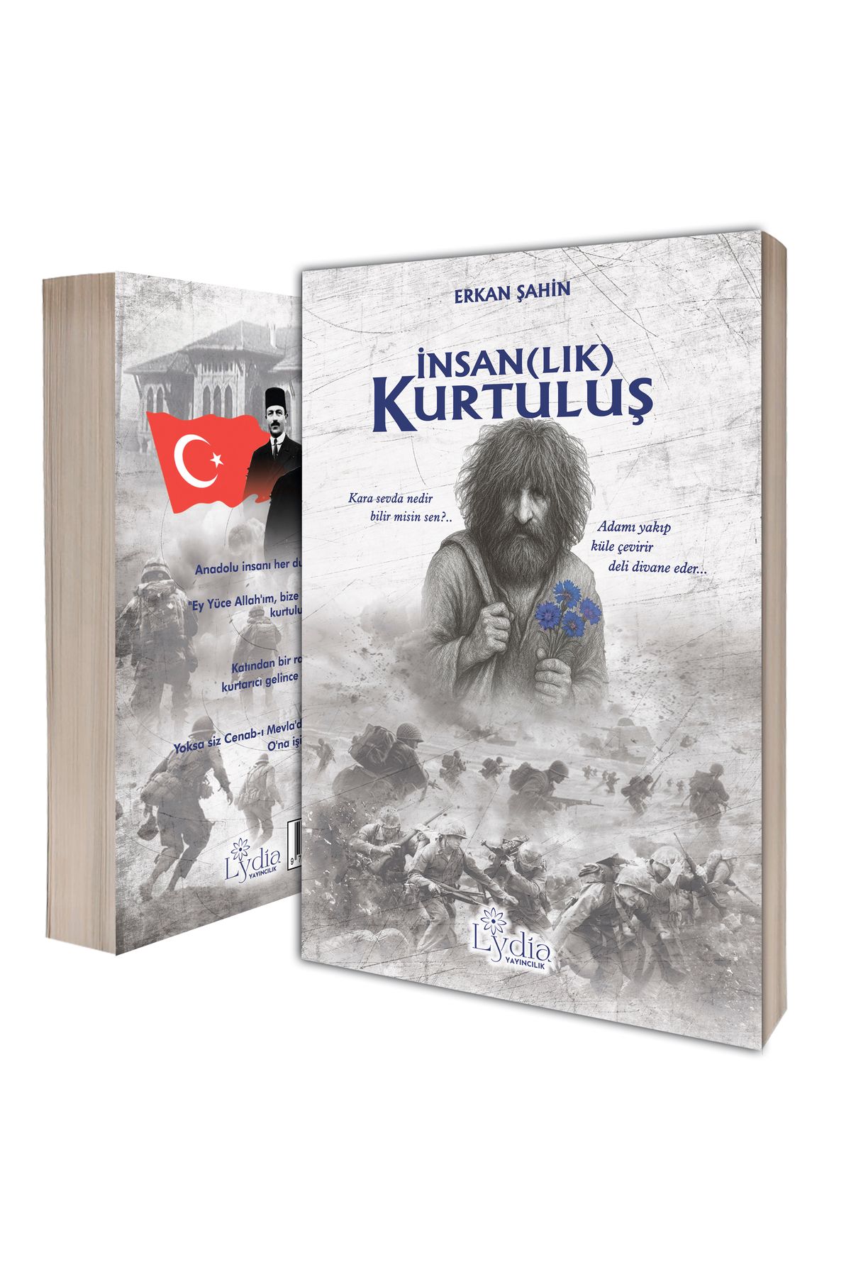 İz Bırakan Kalemler İnsanlık Kurtuluş